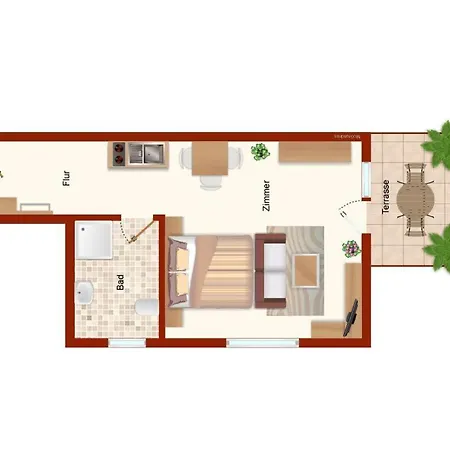 Neu! Haubentaucher 600 Meter Vom * Prerow