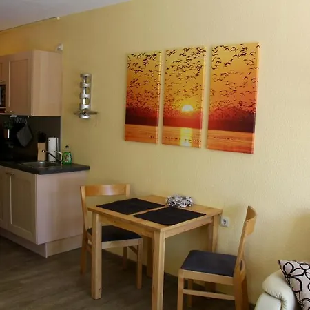 Apartment Neu! Haubentaucher 600 Meter Vom Prerow