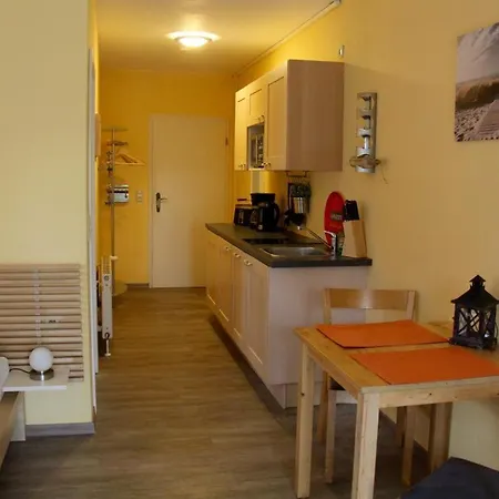 Apartment Neu! Haubentaucher 600 Meter Vom